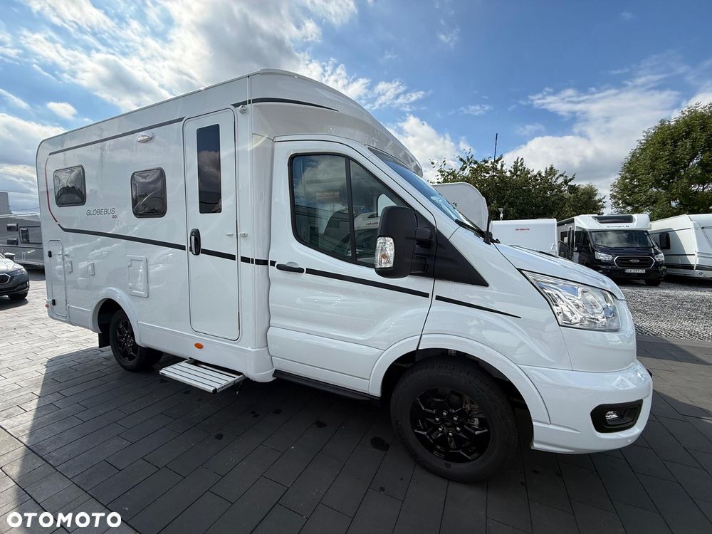 Dethleffs Globebus T15