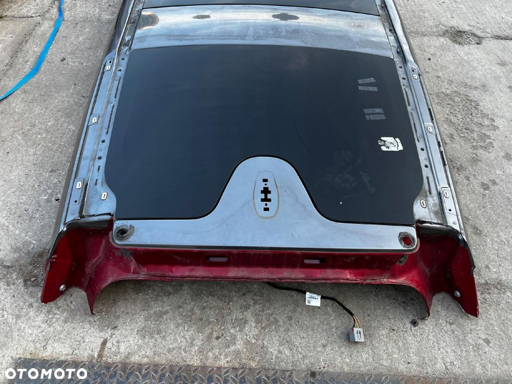 DACH SZYBA SOLAR SZYBERDACH PANORAMA LAND ROVER DISCOVERY 5 V L462 2016R - 2