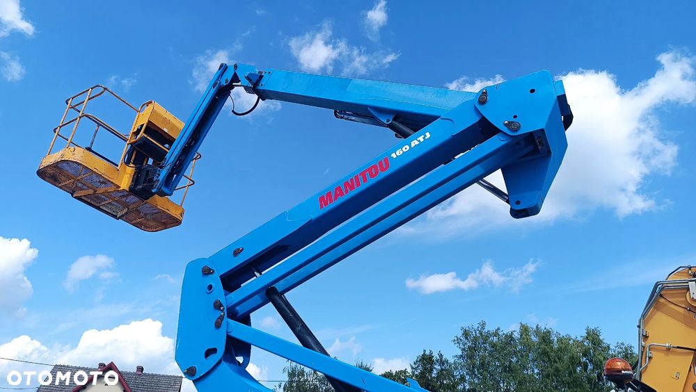 Manitou 160 ATJ - 10