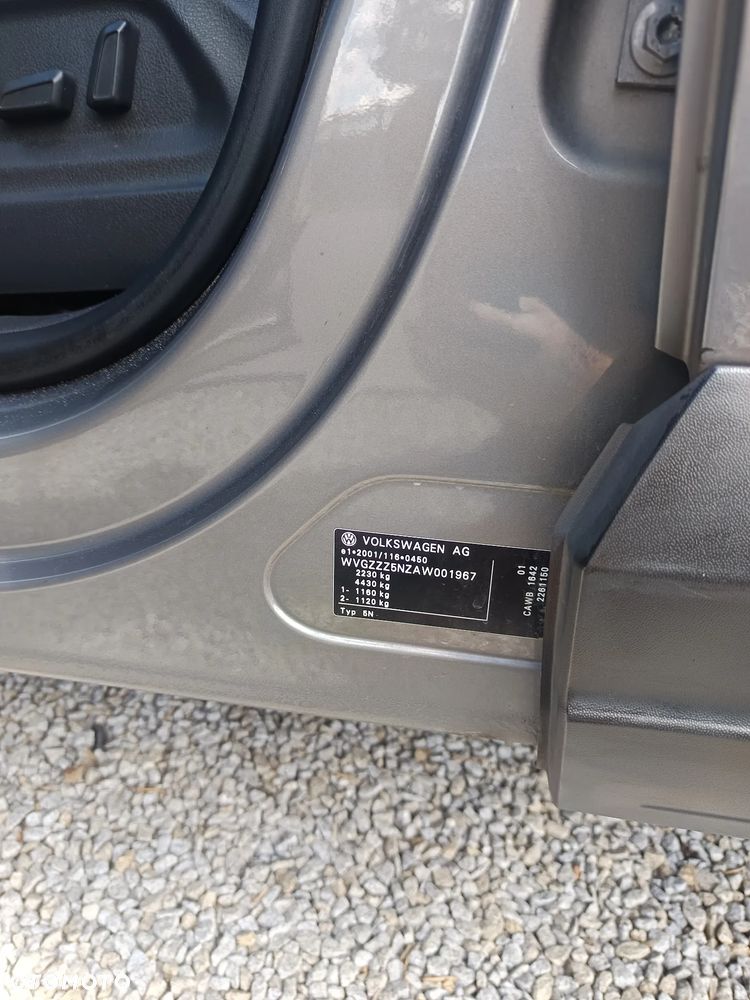 Volkswagen Tiguan 2.0 TSI 4Motion Automatik Team - 33