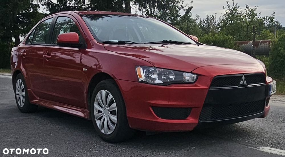 Mitsubishi Lancer - 9