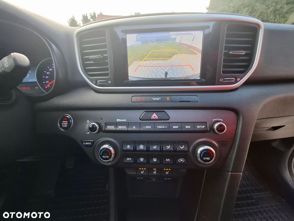 Kia Sportage 1.6 T-GDI L 2WD - 18