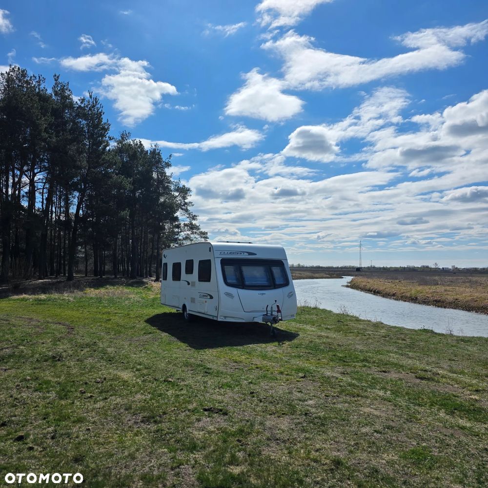 Elddis LIBERTE  Compass 18/4 - 23