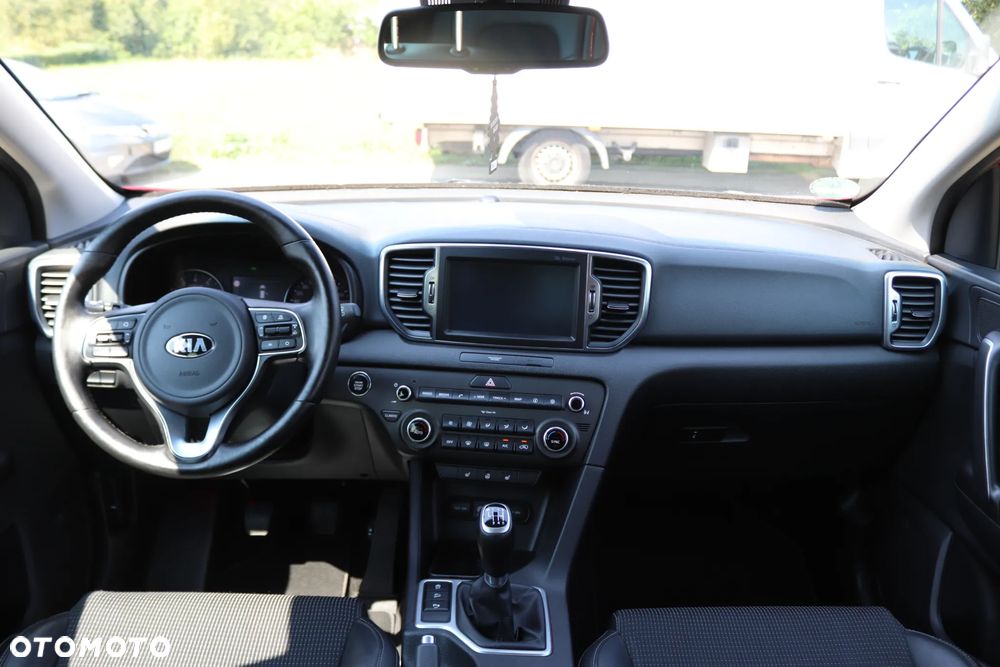 Kia Sportage - 20