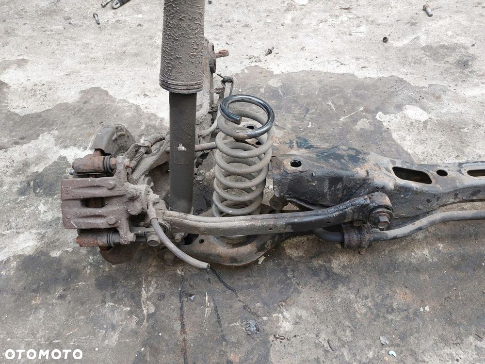 sanki belka zawieszenia tyl kia sportage iii hyundai ix35 2010- 2wd - 4