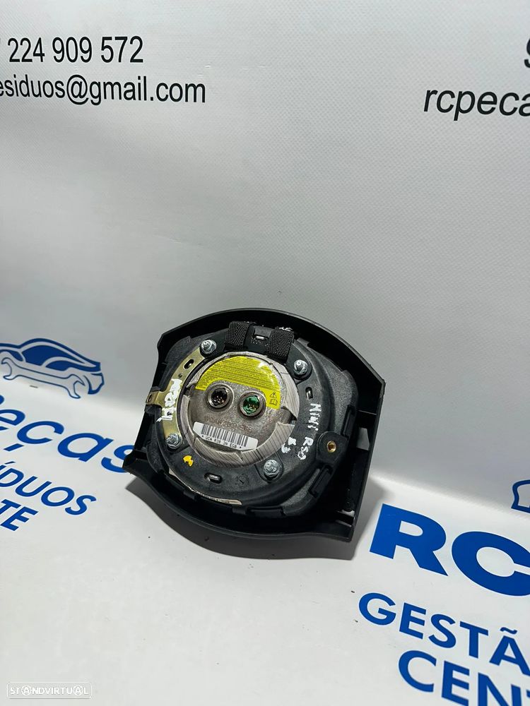 .Airbag Volante 2 Braços BMW Mini Cooper One S D R50 R52 Cabrio R53 6760366 2001 - 2007 - 7