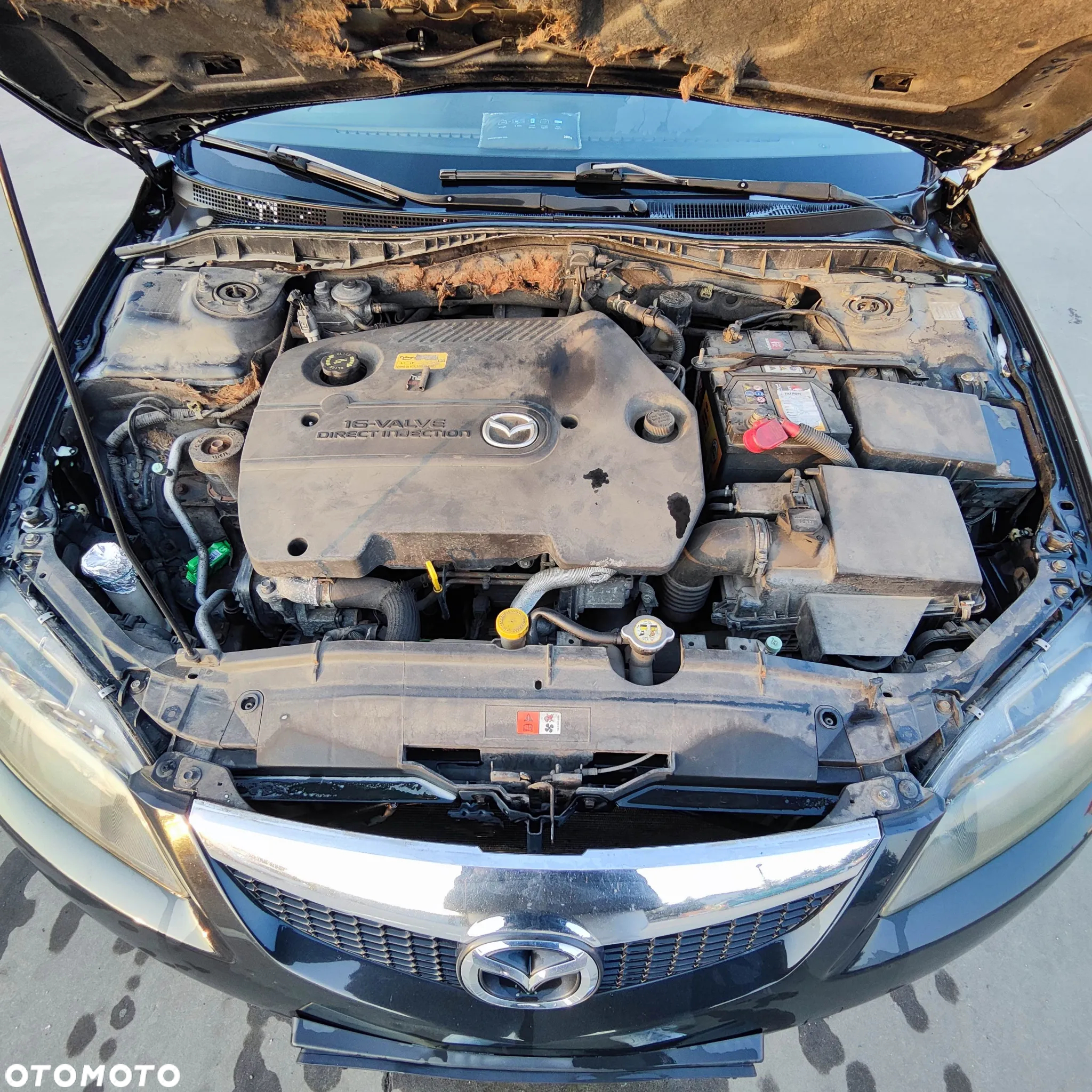 Mazda 6 2.0 CD Active - 27