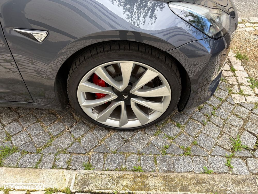Tesla Model 3 Performance Dual Motor AWD - 3