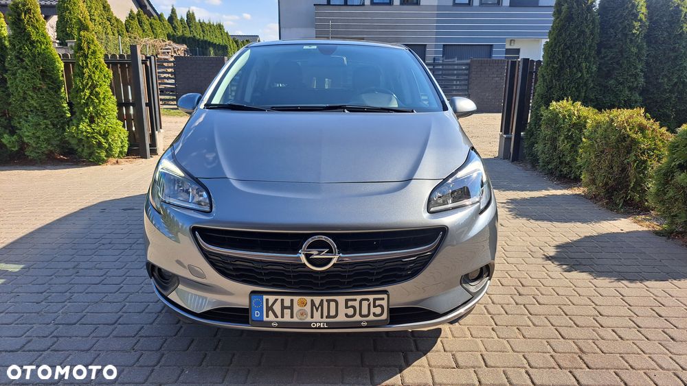 Opel Corsa 1.4 Edition - 4