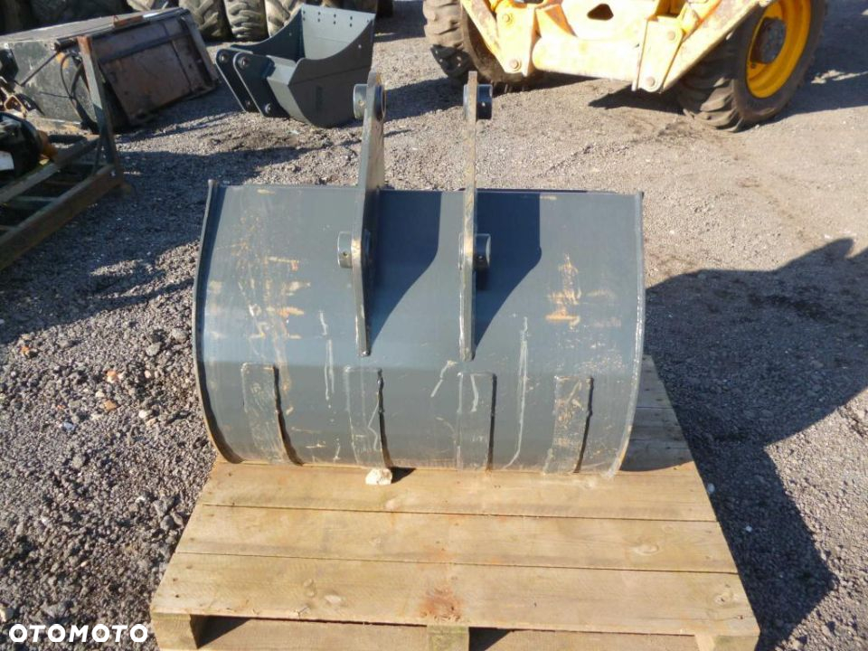 Nowa łyżka 90 cm JCB 3CX,4CX, 8052,8060,8080 Koparko ładowarka JCB koparka JCB - 4