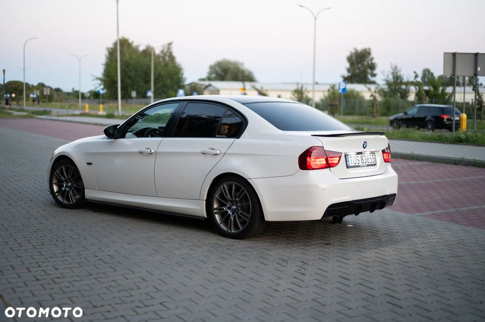 BMW Seria 3 320d Eff.Dynamics - 6