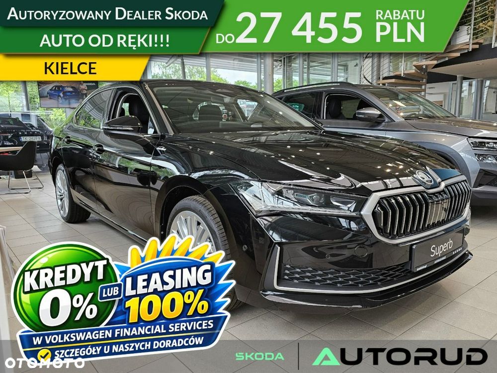Skoda Superb 2.0 TDI SCR 4x4 L&K DSG - 2