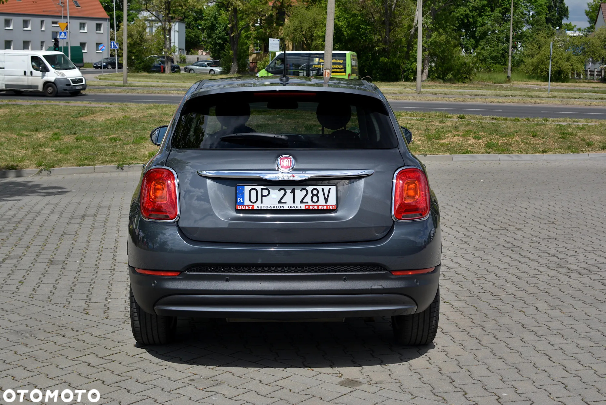 Fiat 500X 1.4 MultiAir Lounge - 5