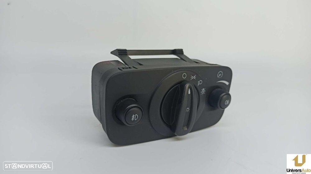 COMANDO DAS LUZES FORD C-MAX TITANIUM - 7