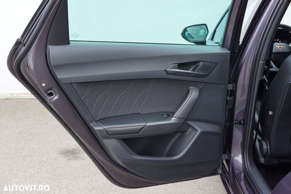 Cupra Leon 1.5 eTSI DSG MHEV - 29