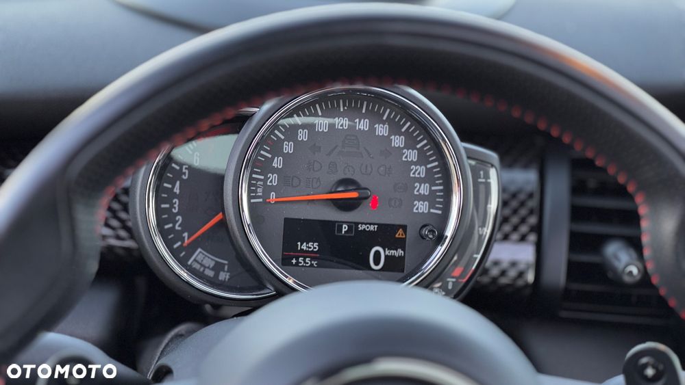 MINI Cooper S Sport-Aut - 38