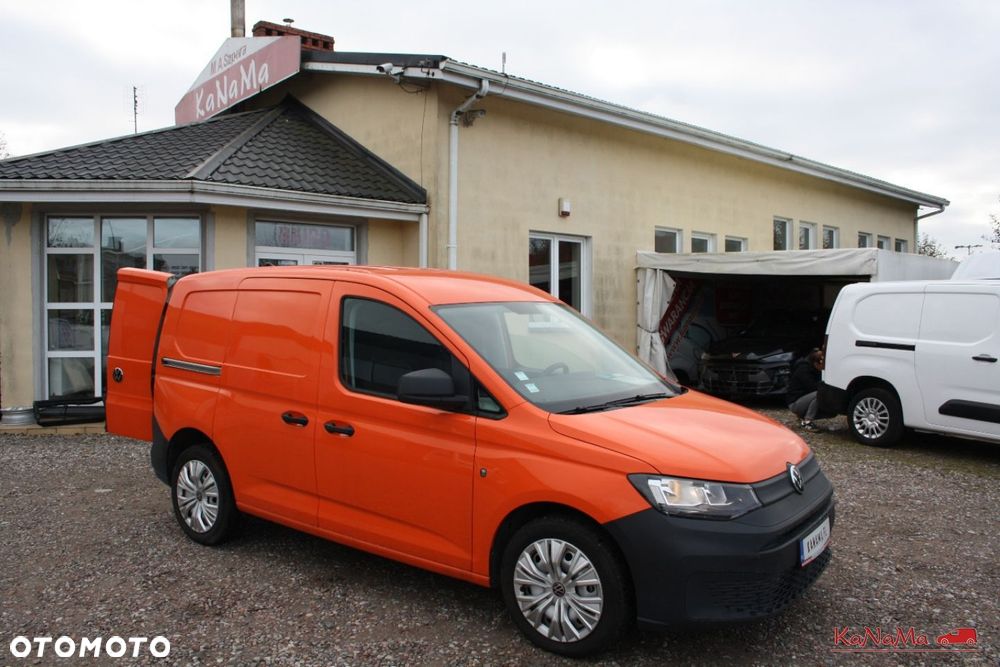 Volkswagen Caddy - 14