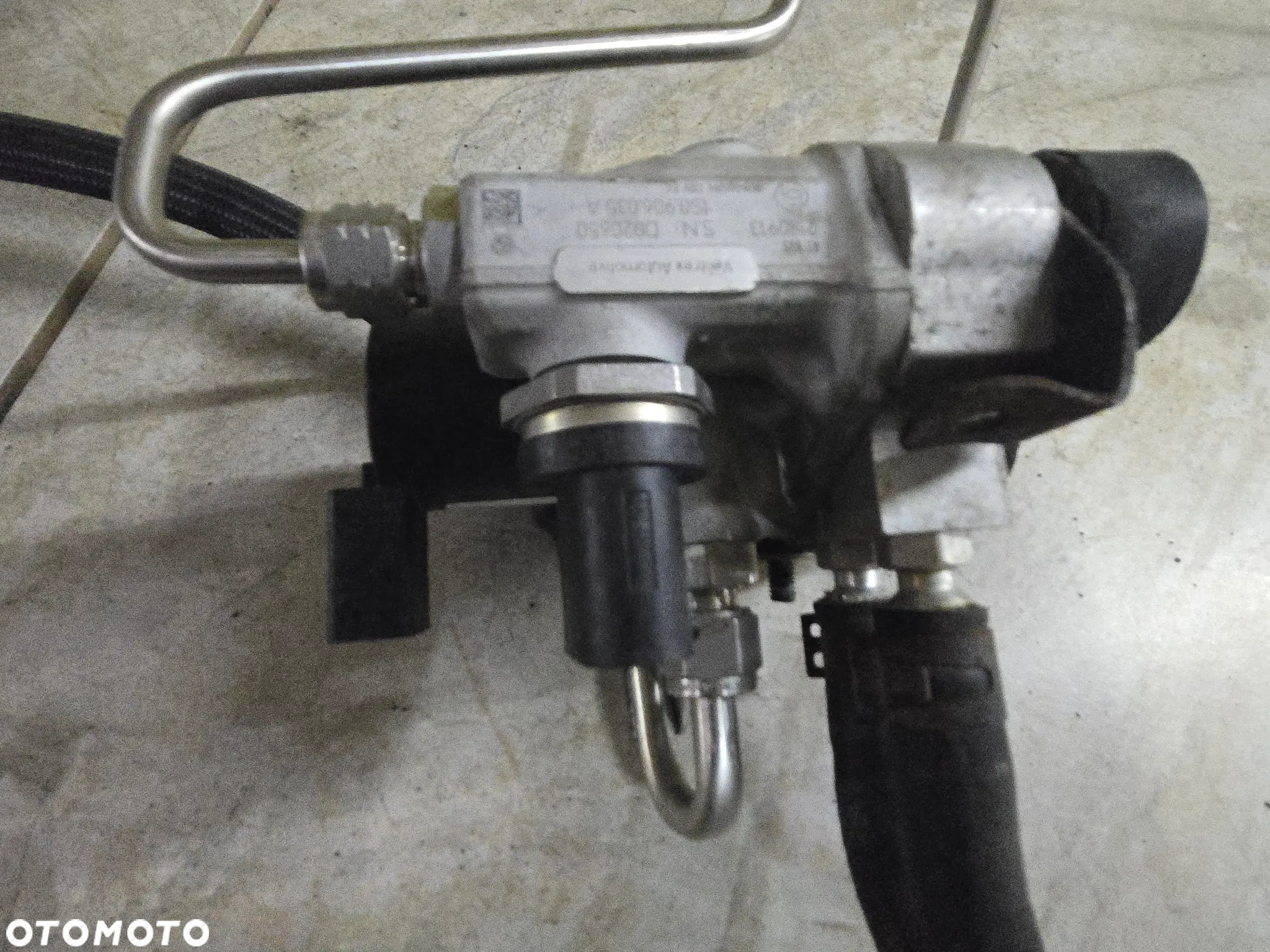SEAT SKODA VW ZAWÓR CIŚNIENIA REDUKTOR GAZU - 6