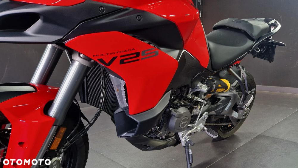 Ducati Multistrada - 12