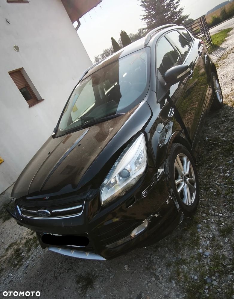 Ford Kuga 2.0 TDCi 4x4 Cool & Connect - 8