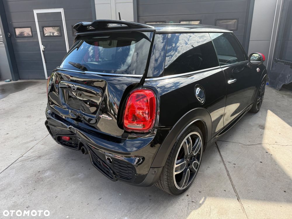 MINI John Cooper Works Copper - 21