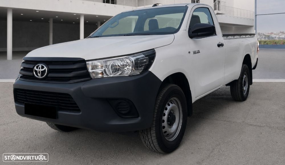 Toyota Hilux 2.4 d-4D 4X2 CS - 6
