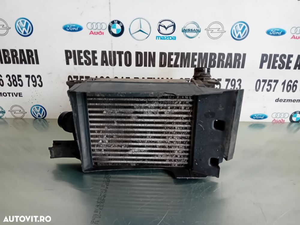 Radiator Intercooler Dacia Duster 1.5 Dci Motor K9K836 2010-2017 4X4 Cod 144966051R - 1