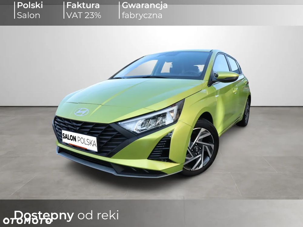 Hyundai i20 1.2 Modern