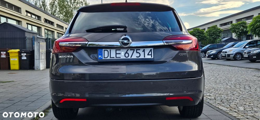 Opel Insignia 2.0 CDTI ecoFLEX Start/Stop Innovation - 38