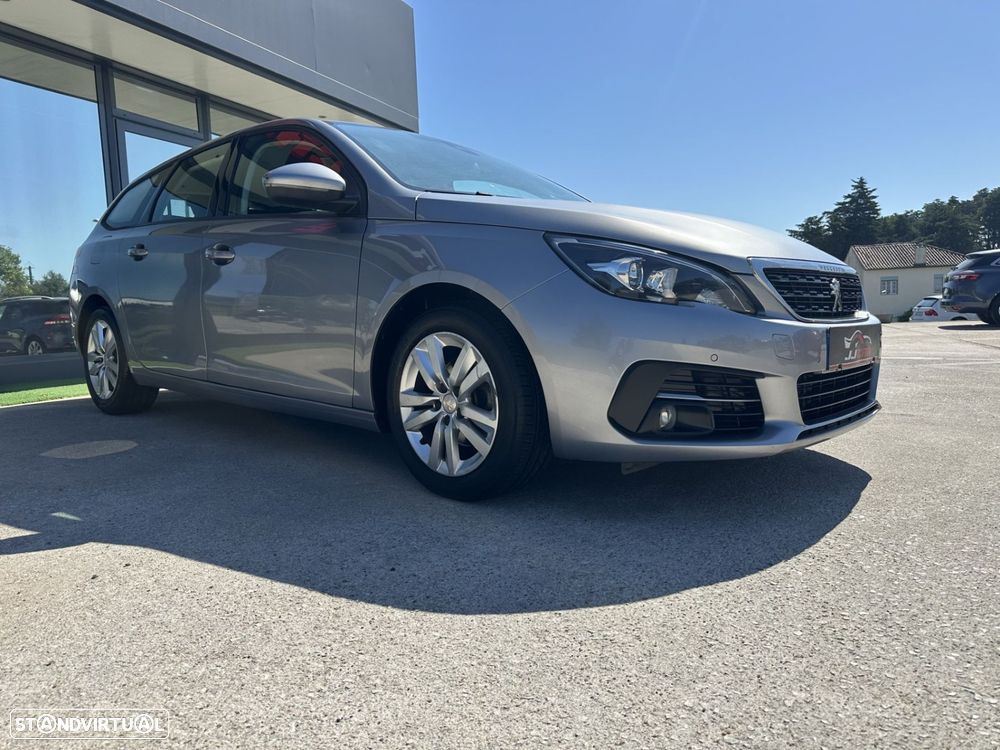 Peugeot 308 SW 1.6 BlueHDi Active - 9