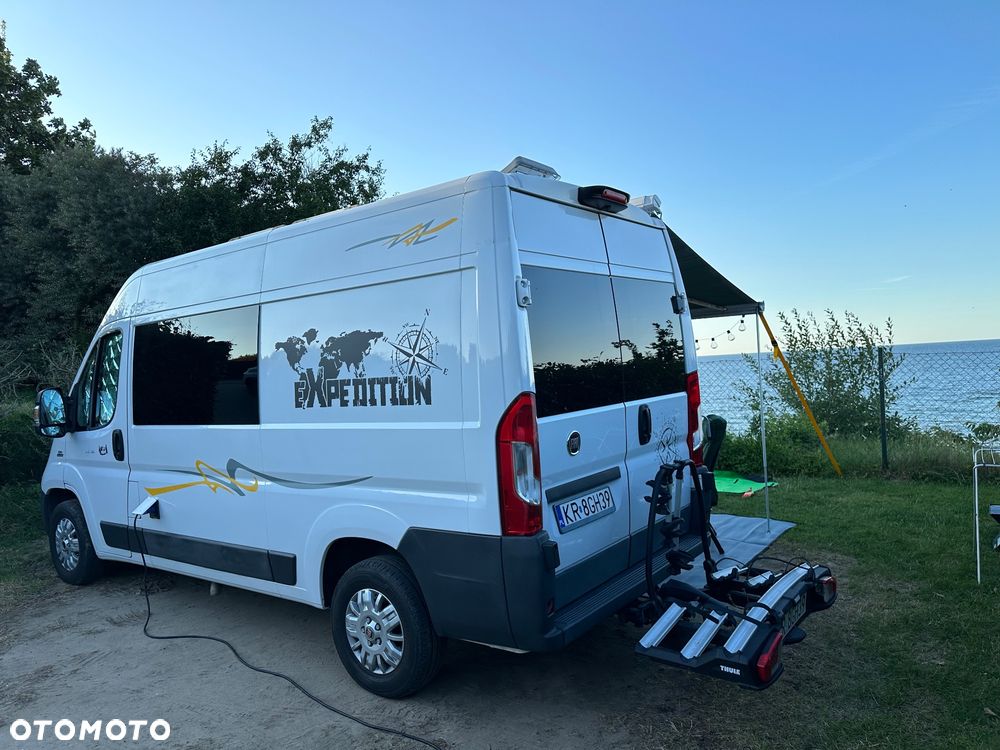 Fiat DUCATO KAMPER - 3