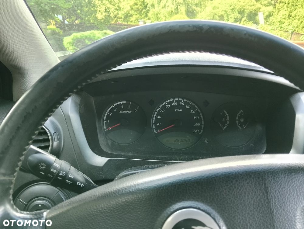 SsangYong/KGM Actyon 200 Xdi 4x2 Base - 6