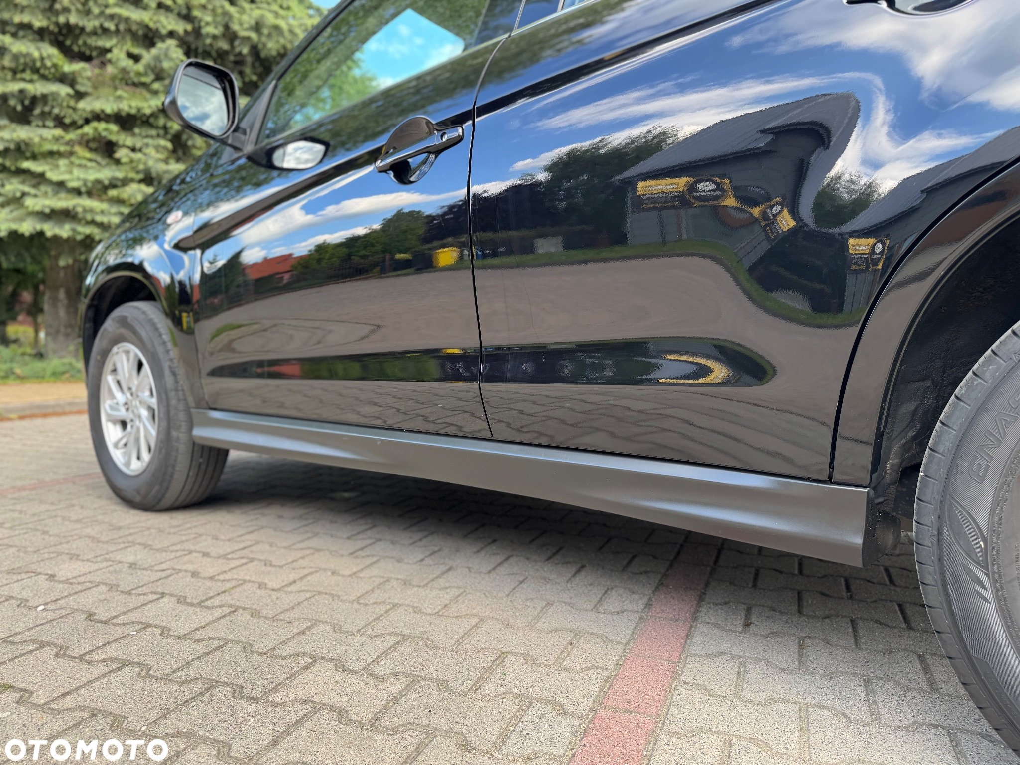 Mitsubishi ASX 1.6 2WD Invite - 11