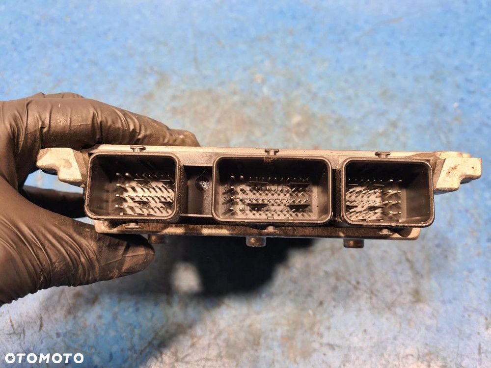 FORD MONDEO MK4 2.0B STEROWNIK SILNIKA 6G91-12A650-CF - 4