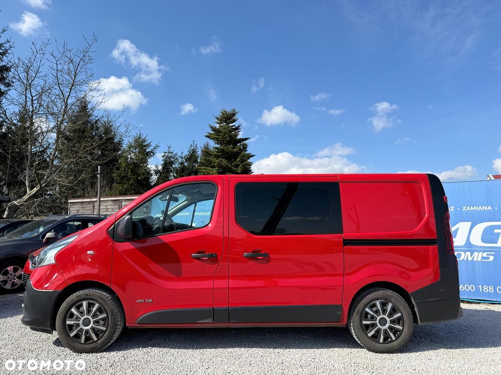 Renault TRAFIC - 9