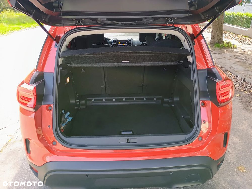 Citroën C5 Aircross 1.5 BlueHDi Feel Pack - 9