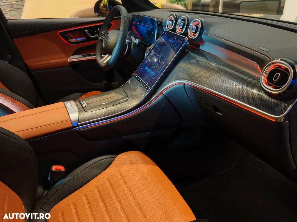 Mercedes-Benz GLC Coupe 300 d 4MATIC MHEV - 20