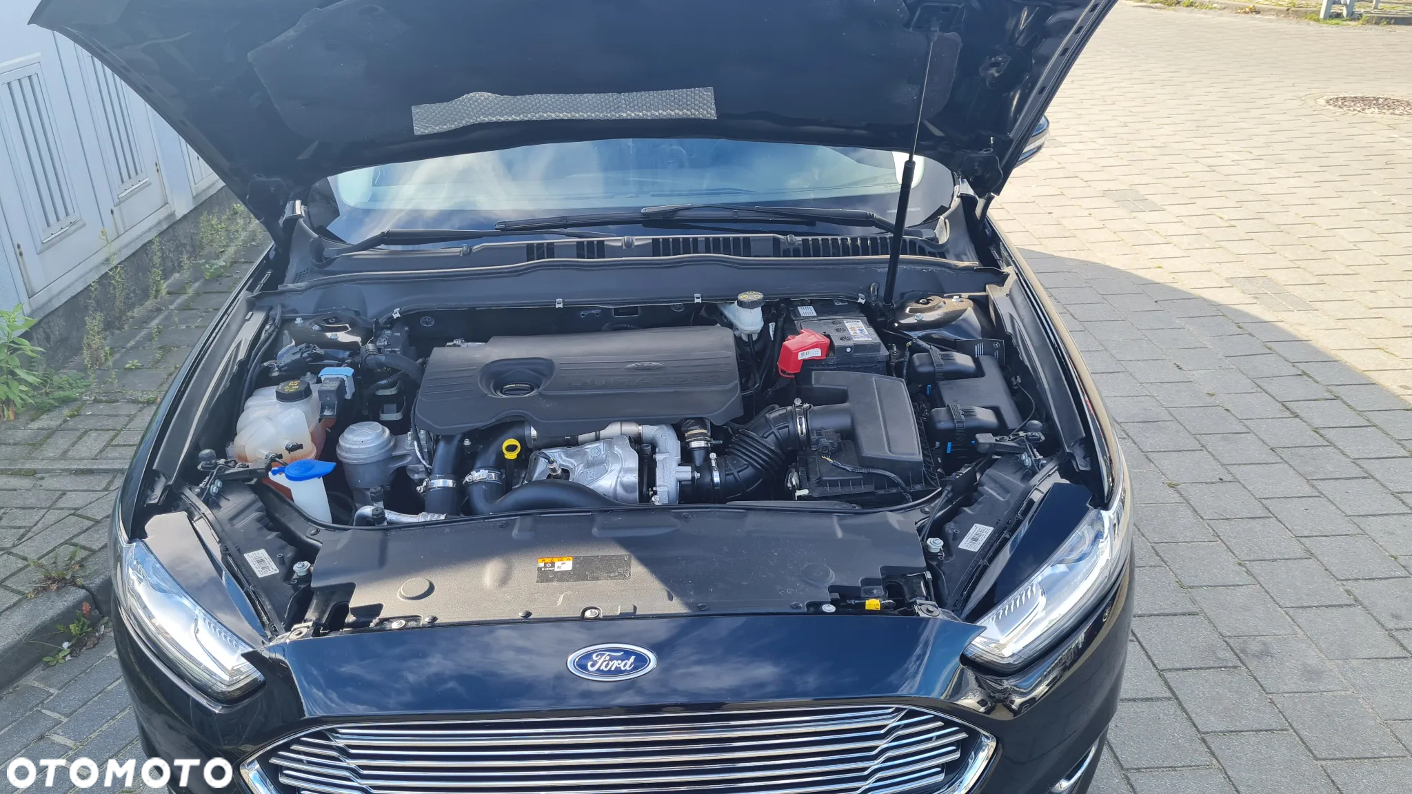 Ford Mondeo 1.5 TDCi ECOnetic Titanium - 14