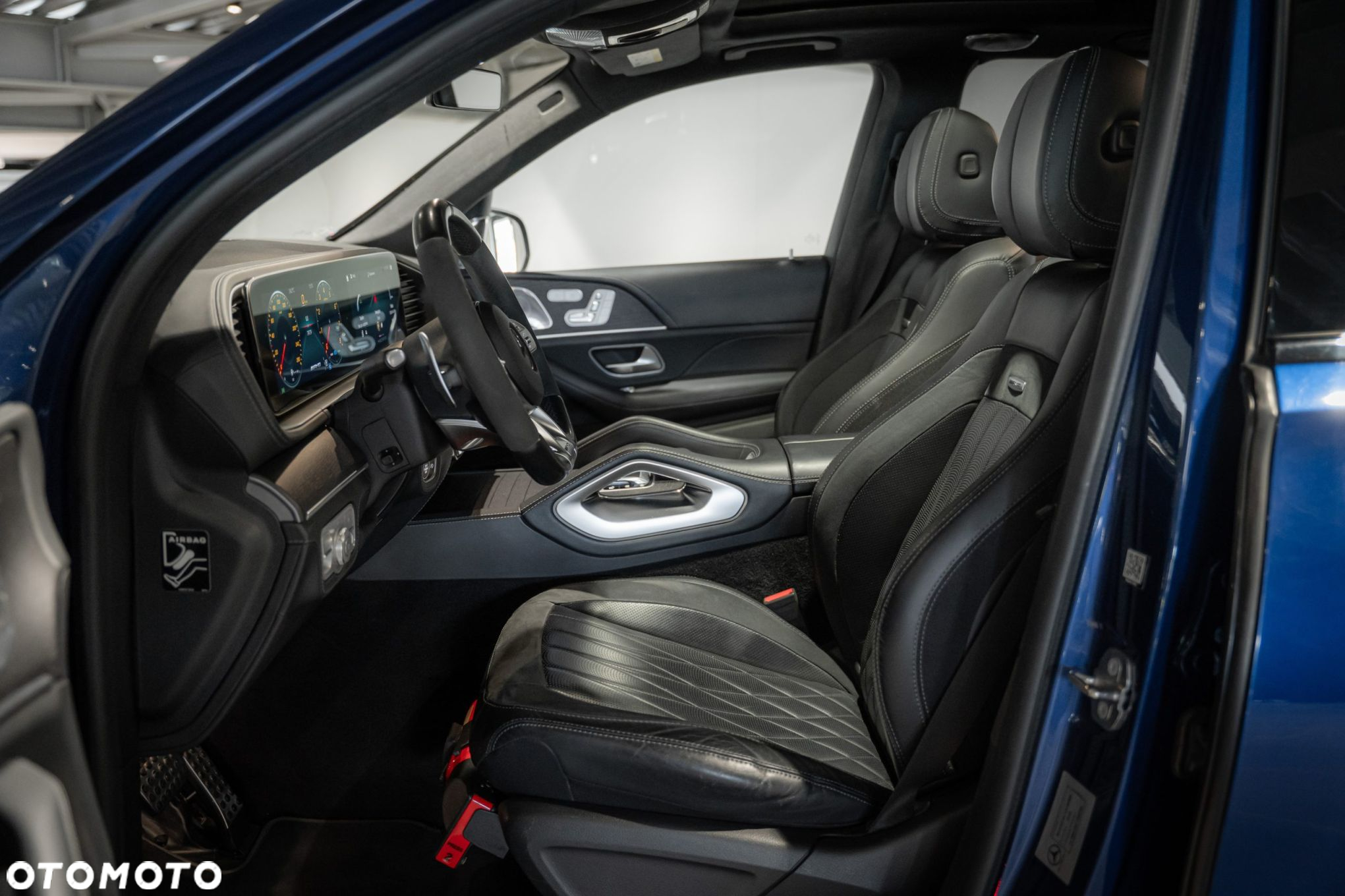 Mercedes-Benz GLE AMG 53 4-Matic - 13