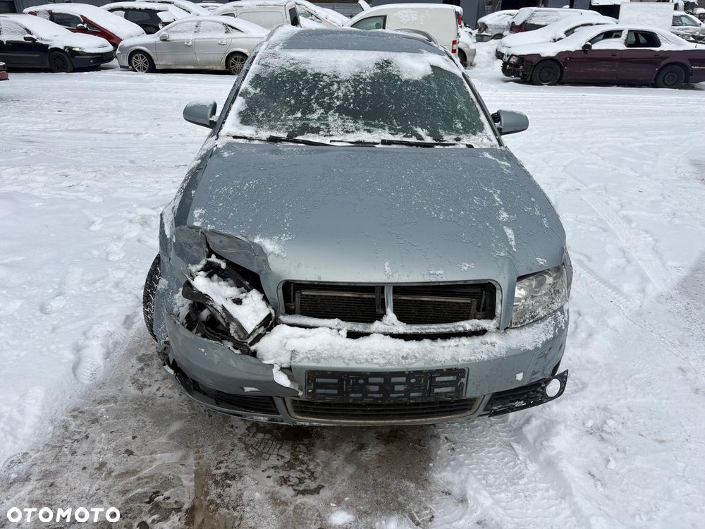 Audi A4 B6 03R 1.9 96 KW NA CZĘŚCI - 1