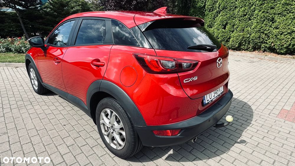 Mazda CX-3 - 6