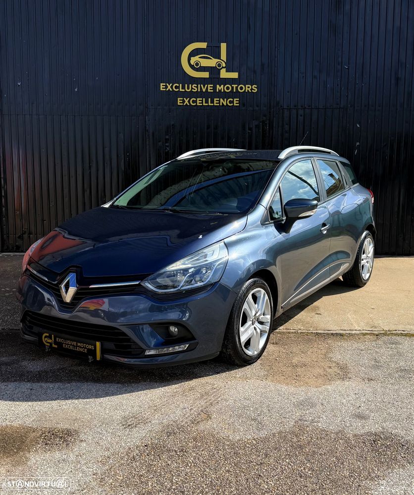 Renault Clio (Energy) dCi 90 Start & Stop INTENS - 1