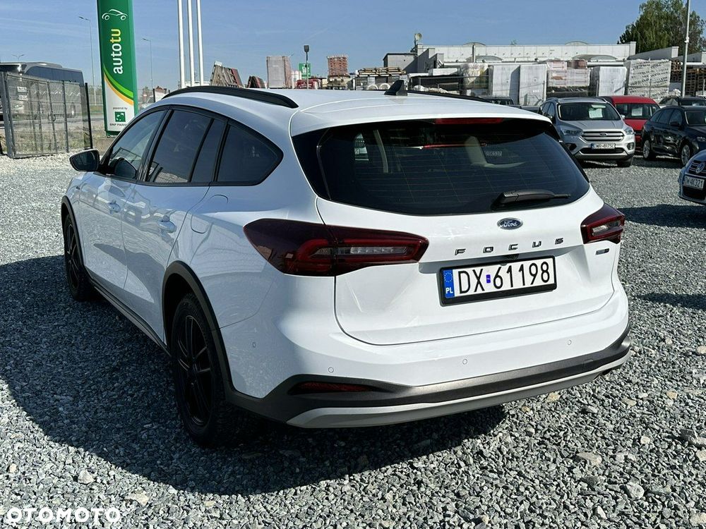 Ford Focus 1.0 EcoBoost Hybrid ACTIVE X - 7