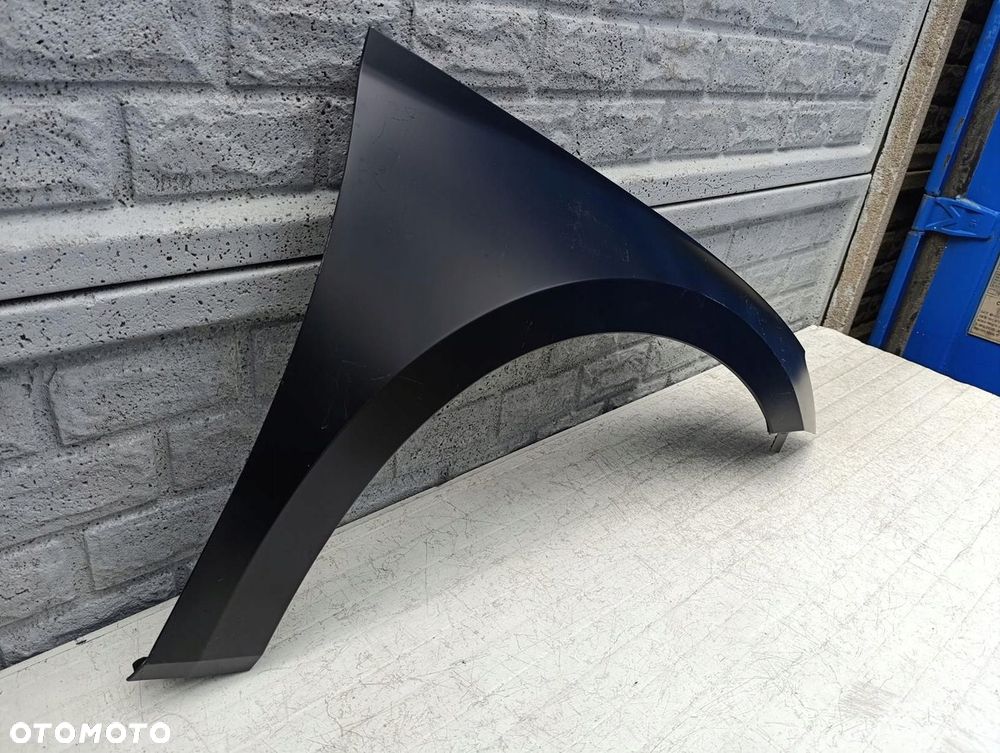 SKODA SUPERB III 3 2015-2024 BŁOTNIK PRAWY PRZEDNI ORYGINAŁ - 3