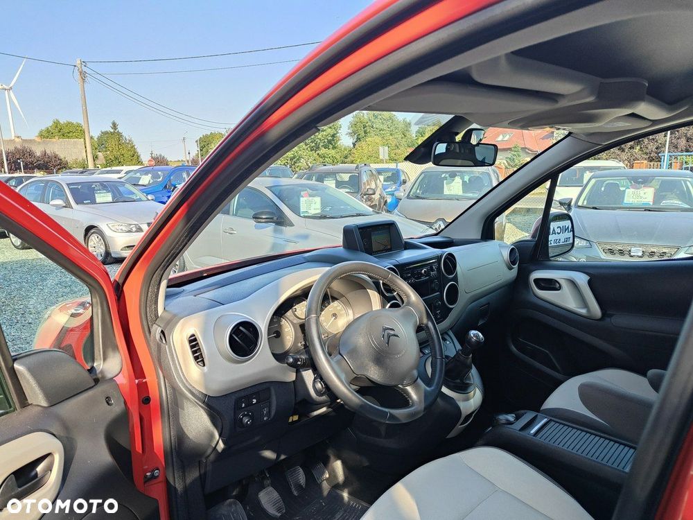 Citroën Berlingo Multispace HDi 115 FAP Selection - 9