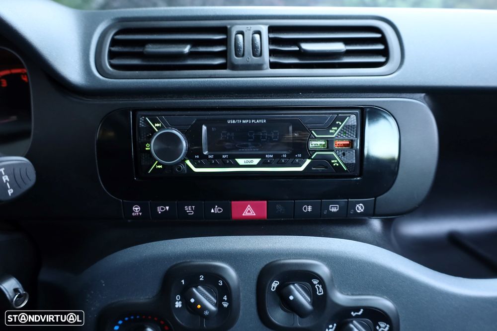 Fiat Panda 1.0 Hybrid - 18