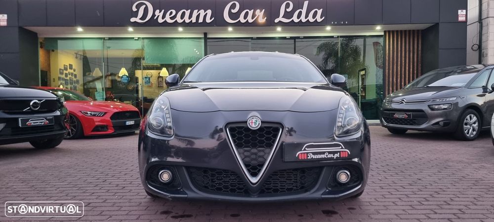 Alfa Romeo Giulietta 1.6 JTDm Sprint Speciale J18 - 3