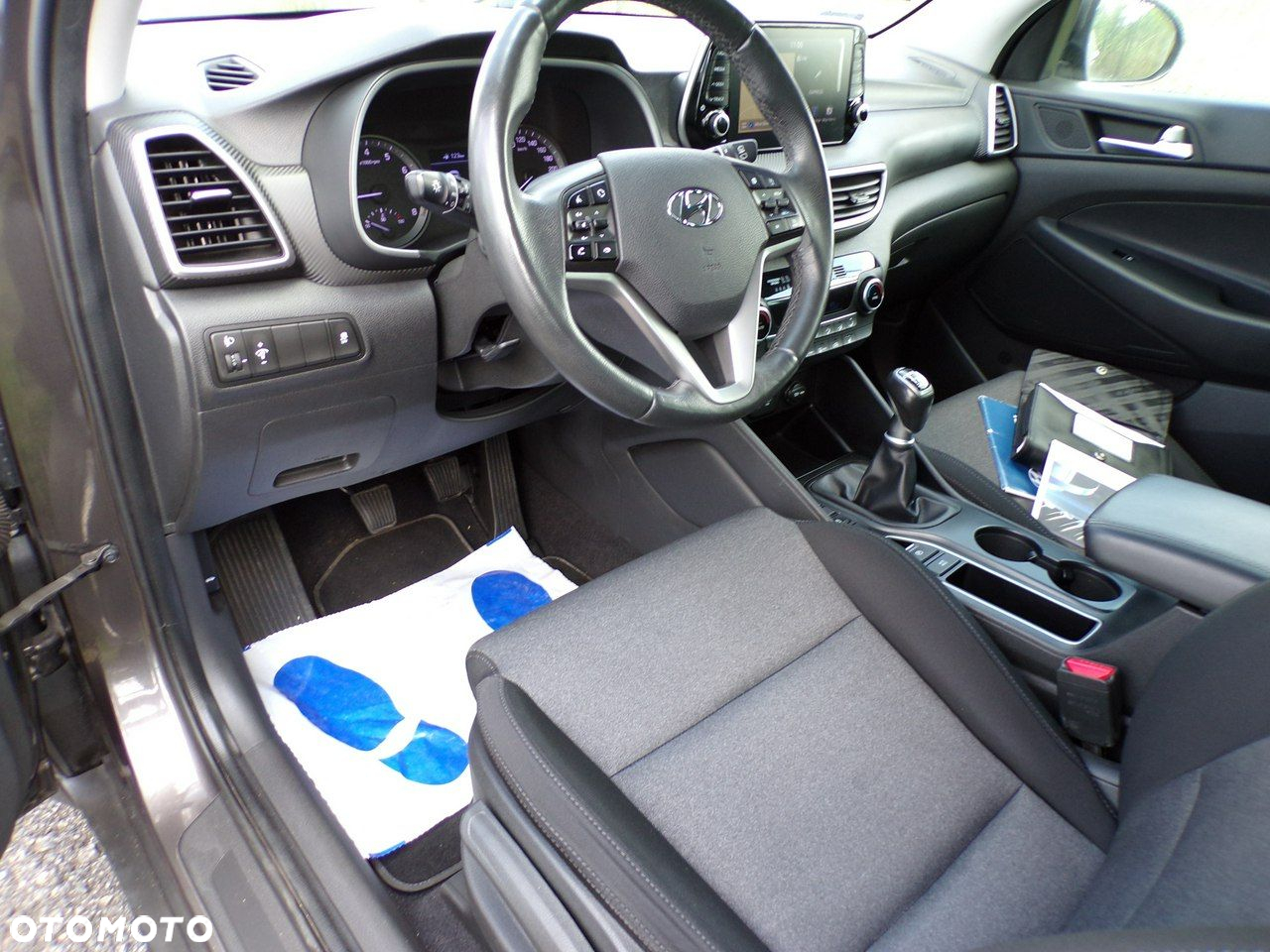 Hyundai Tucson - 24