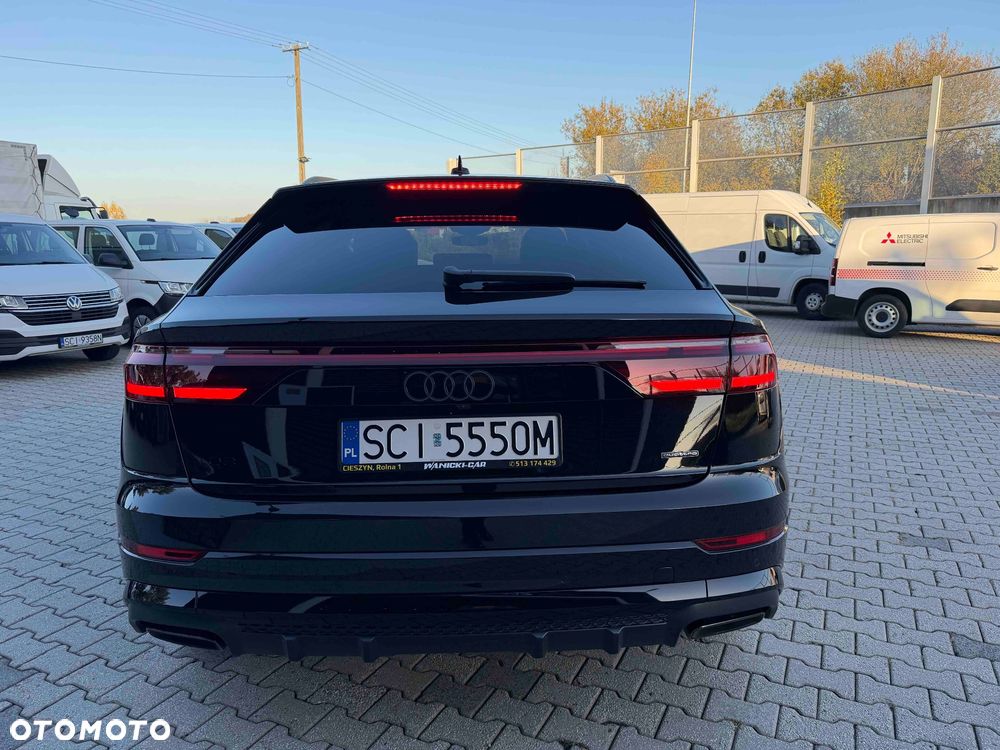Audi Q8 50 TDI mHEV Quattro Tiptronic - 11