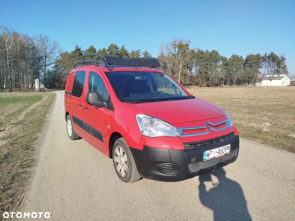 Citroën berlingo - 2